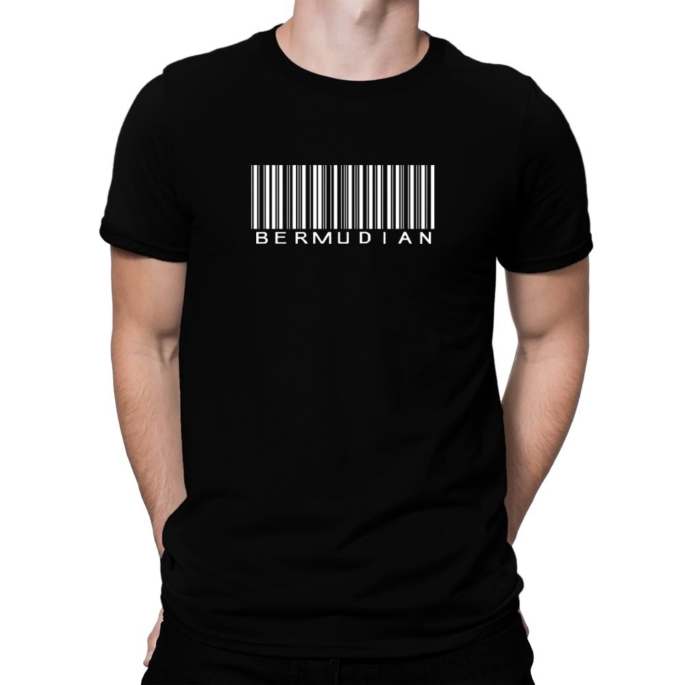 Bermudian Barcode T-Shirt