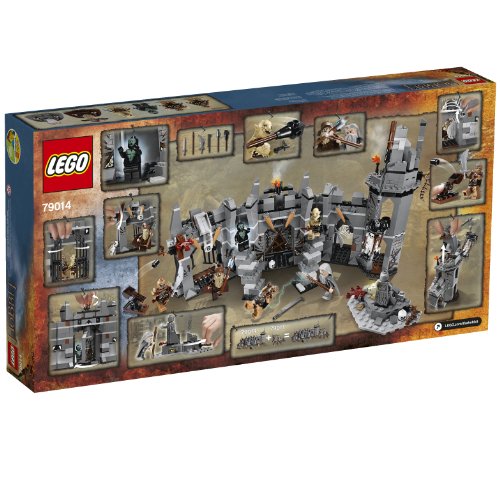 Recopilación y reviews de Lego the hobbit tabla con los diez mejores. 6 Imagen adicional