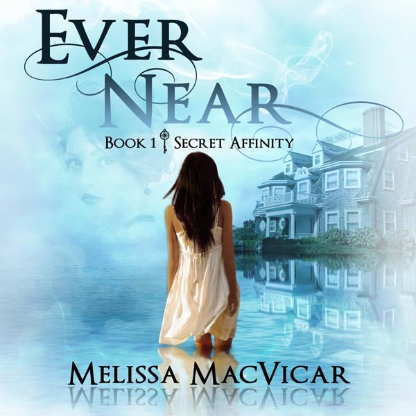 Cover art for Ever Near