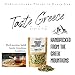APSOGO Organic Greek Mountain Tea - Premium Quality & Excellent Taste - 1.76oz Loose Leaf