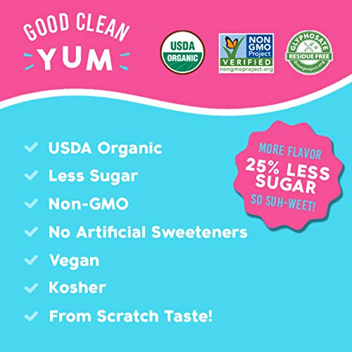 Foodstirs Junk-Free Bakery Organic Simply Sweet Vanilla Cake Baking Mix, 18 Oz | Non-GMO | Low Sugar - Thumbnail 5