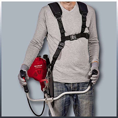 Einhell Benzin Motorsense GC-BC 25 AS mit 0,8 kW Leistung