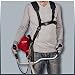 Einhell GC-BC 25 AS -Desbrozadora de gasolina 800 W (2 cuchillas, desplazamiento...