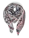 Maße ca. 118x118cm STREET ONE Damen A572148 Halstuch Gemustert, Multicolor, A