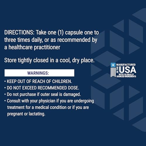 Life Extension Magnesium Glycinate, 105 mg, 90 Capsules — view 7