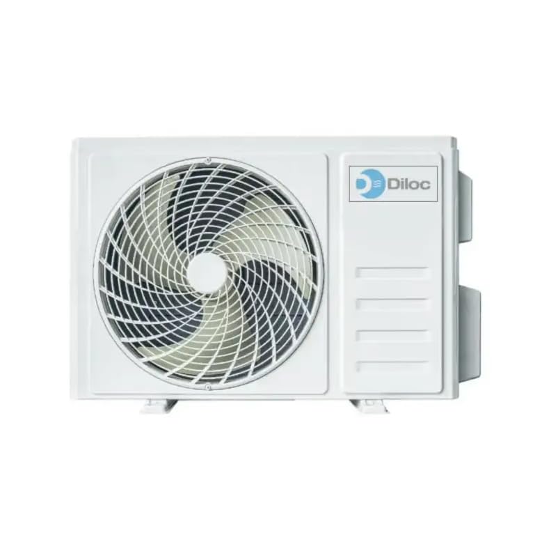 Climatizzatore Condizionatore Inverter Diloc Over dual split 12+18 12000+18000 Btu D.OVER321 R 32 A++ Wi-fi Optional