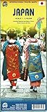  Japan 1 : 1 100 000 (International Travel Maps)