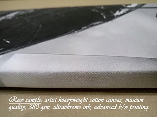 Large Vintage Airplane Wall Art Decor / Vintage Aircraft Picture On Canvas Panels / Aviation Wall Art Painting Dc-3 Dakota Poster Print 22X67 Inches #TOP4