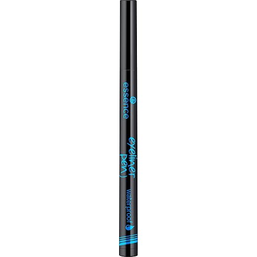 Caneta Delineadora Eyeliner pen essence à prova d´água