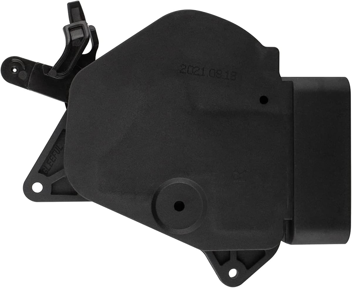 2pcs Power Door Lock Actuators Front Left + Front Right Door Latch Replacement Fits for 2000 2001 2002 2003 2004 2005 for Toyota RAV4 746-603 746-827