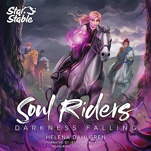 Soul Riders: Darkness Falling by Helena Dahlgren episode artwork