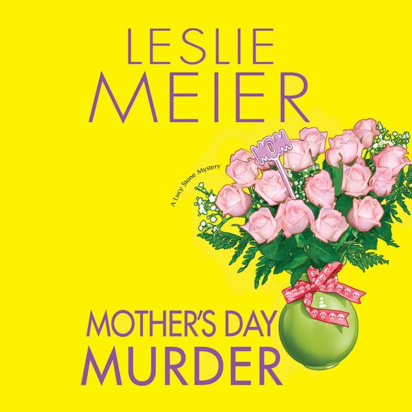 Cover art for Mother's Day Murder