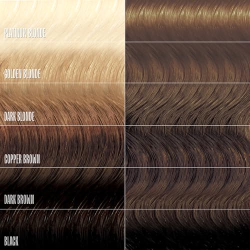 Image of Overtone Semi Permanent Hair Color Conditioner, Golden Brown, 8 oz, Nourishing, Damage-Free, Color Depositing Mask for All Hair Types with Shea Butter & Coconut Oil, Vegan & Cruelty-Free