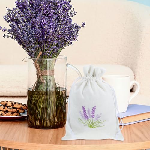 Bolsa sachet de lavanda reusable Mobestech miniatura 6