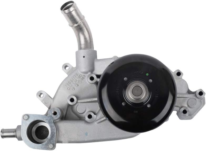 ACDelco 251-743 GM Original Equipment Water Pump with Gasket
