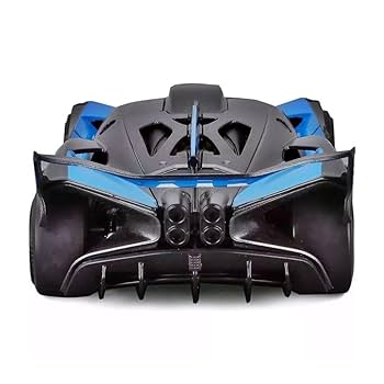 Amazon.com: Maisto 1:24 SE Bugatti Bolide : Toys & Games