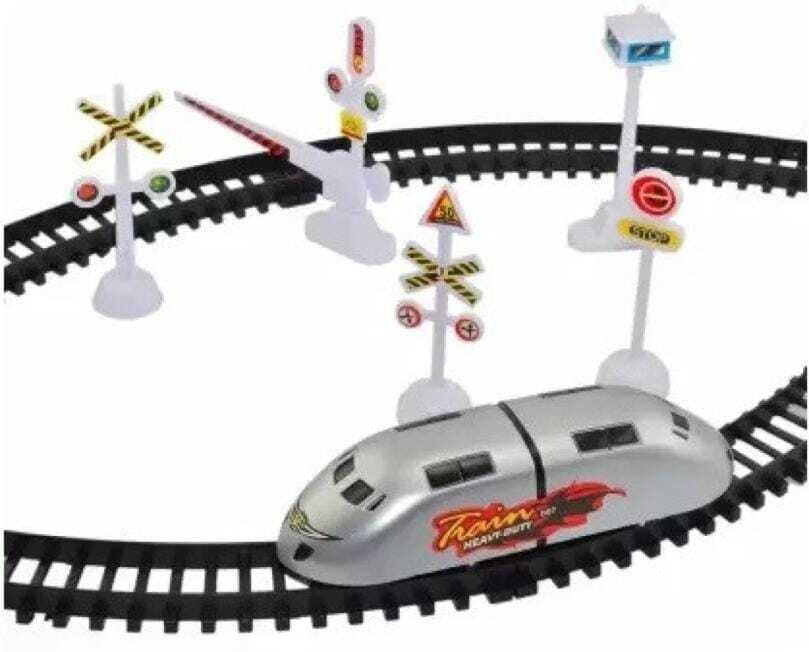XCILLINCE TOYS High Speed Battery Operated Train Set for Kids Small Metro for Kids (Assorted) (B0DBDS6TLH) Amazon Price History, Amazon Price Tracker