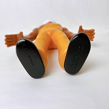 ファイブスタートイ　キン肉スグル　ソフビフィギュア NSCnew chapter ファイブスタートイ キン肉スグル ソフビフィギュア NSCnew