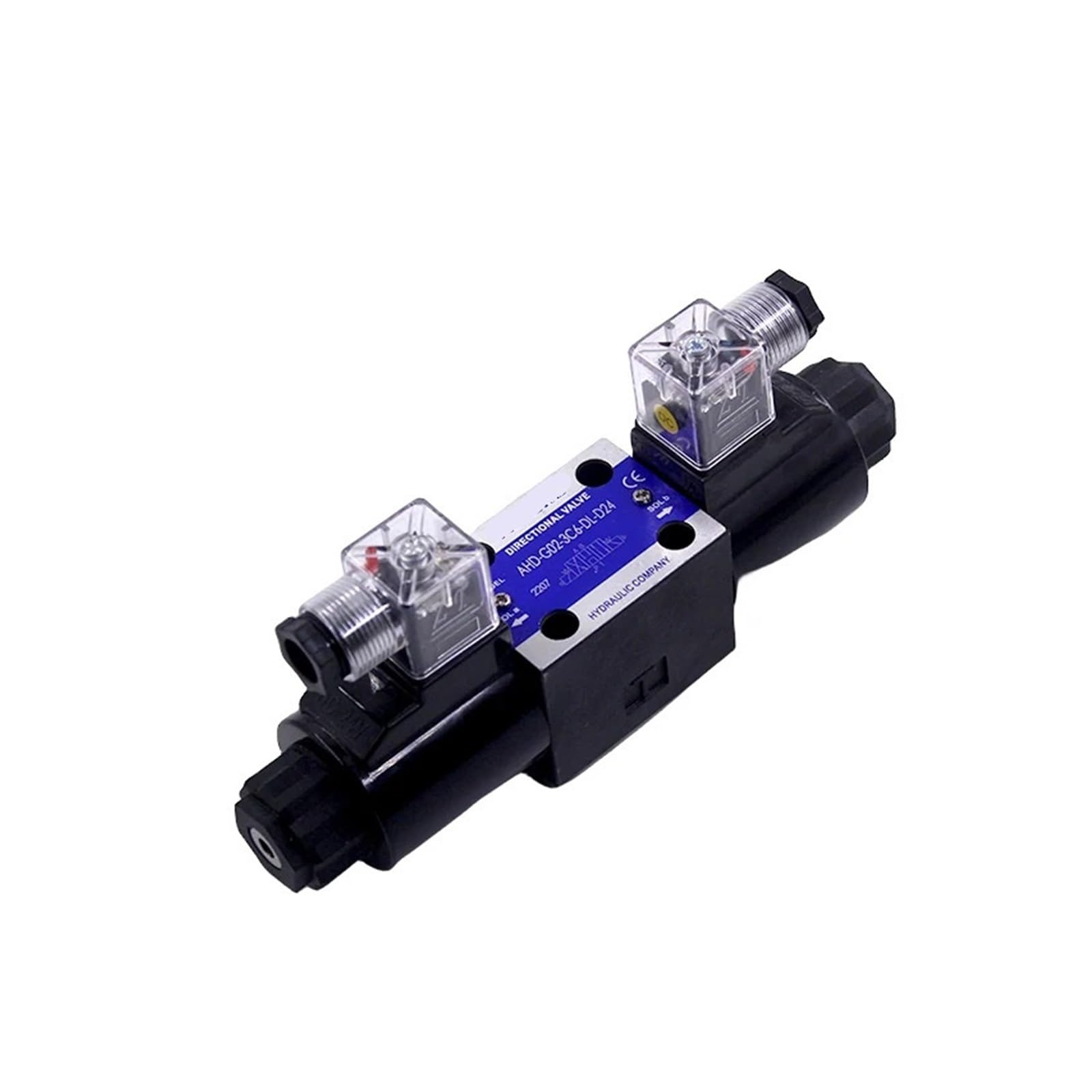 KWQNPHTRN D1SG-01-3C2-N1-A220-50-DL Solenoid Operated Directional Hydraulic Control Valve D1SG-02-3C60-D24-LW-50 3C3 3C4 3C9 3C11(D1sg-01 02-3c3-dl,DC12V)