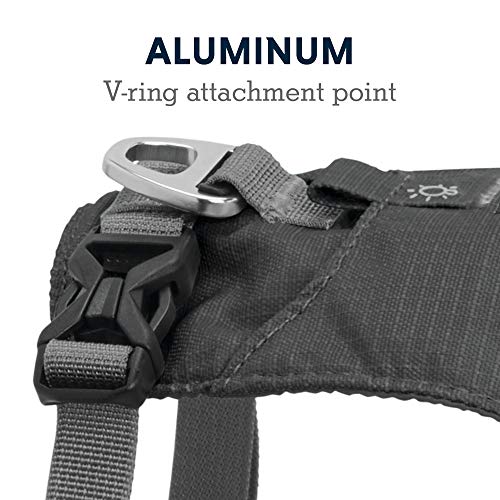 RUFFWEAR, Hi & Light, Everyday Lightweight Dog Harness, Trail Running, Walking, Hiking, All-Day Wear, Twilight Gray… - Image 5