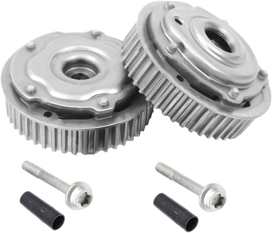 Intake And Exhaust Timing Cam Sprocket 55567049 55567048 12992410 34735216 427101310 55568386 Compatible With 1.8L 1.6L