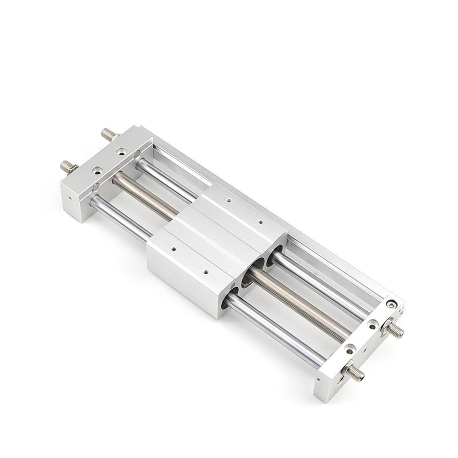 Kolbenstangenloser Zylinder RMTL20x100/200/300/500/600/700/1000 Doppeltwirkender Pneumatischer Luftzylinder Mit schneller Reaktion und flexibler Steuerung(RMTL20x1000S)