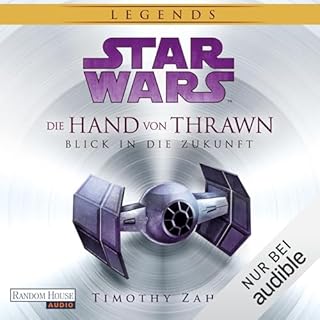 Page de couverture de Star Wars&trade; - Blick in die Zukunft