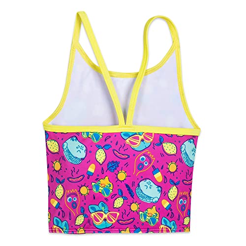 Image of Disney Store Pixar Toy Story Two-Piece Swimsuit - 7 /8, Multicolored - Medium