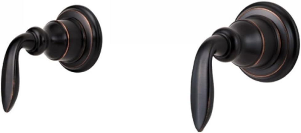Super Cheap 🛒 Pfister S10-400Y Avalon 2-Handle Shower Lever Handle Rebuild Kit, Tuscan Bronze 2.50 x 2.50 x 2.50 inches