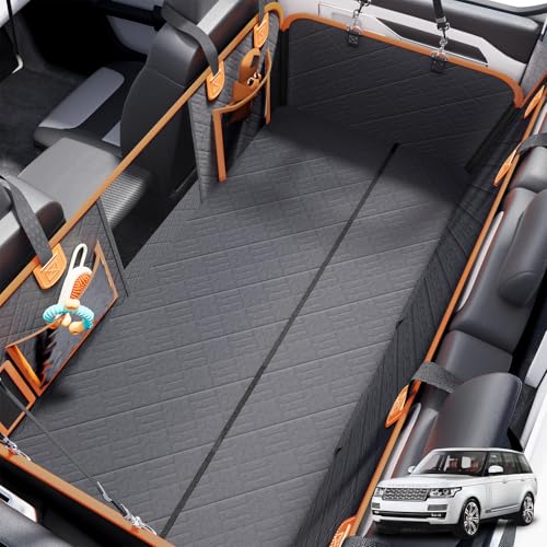 Doglike Military-Grade Dog Car Seat Cover Hammock