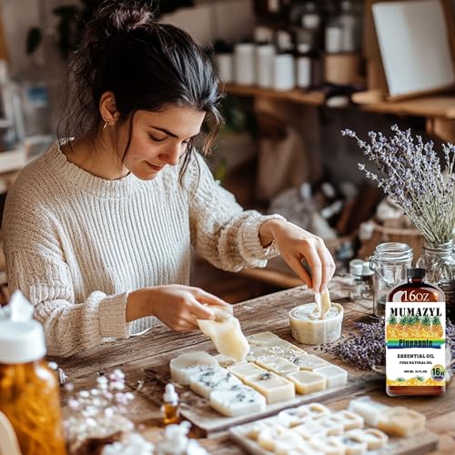 Aceite Esencial de Gardenia y Piña 480 ML miniatura 7