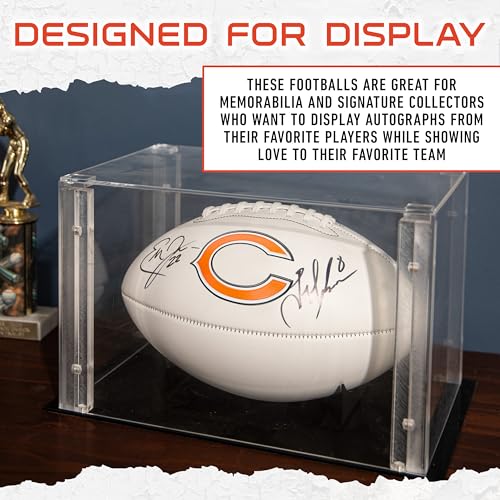 Image of Franklin Sports NFL Autograph Football