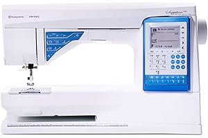 Husqvarna Viking Sapphire 930 Sewing Machine: The Epitome of Precision and Versatility