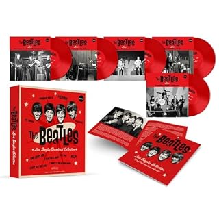 The Beatles: Ultiamte Live Singles Collection Around the World - Les Beatles, Paul McCartney, John Lennon, RIngo Starr, George Harrison The Beatles: Ultiamte Live Singles Collection Around the World – Image 2
