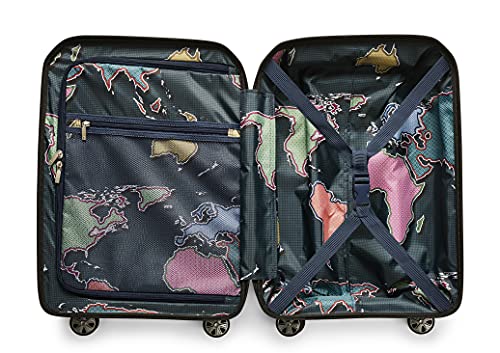 Ted Baker Luggage, Frost Grey, Small4