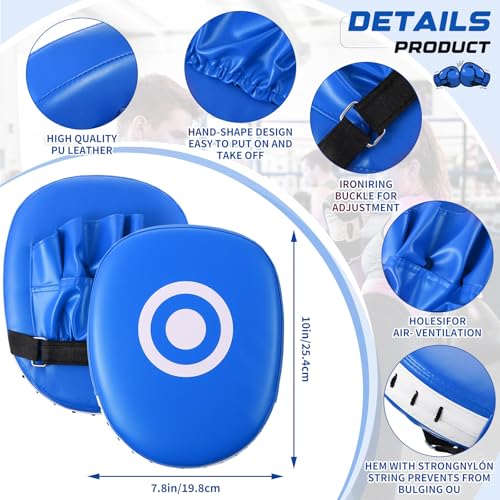 Image of 7 in 1 Taekwondo Kick Pad Boxing Training Equipment