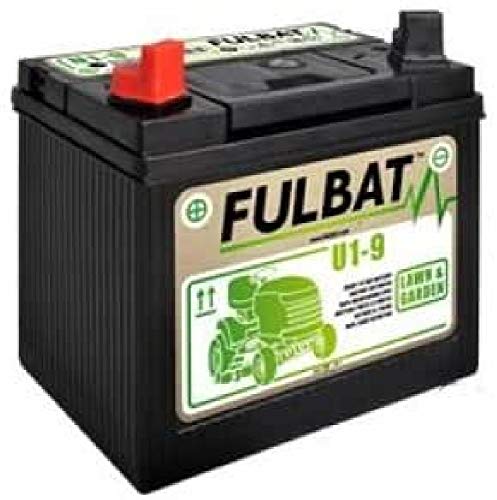 Fulbat - Batterie Moto U1-9 12V / 24Ah