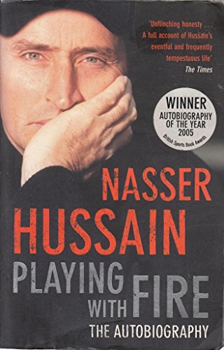 Playing With Fire: The Autobiography