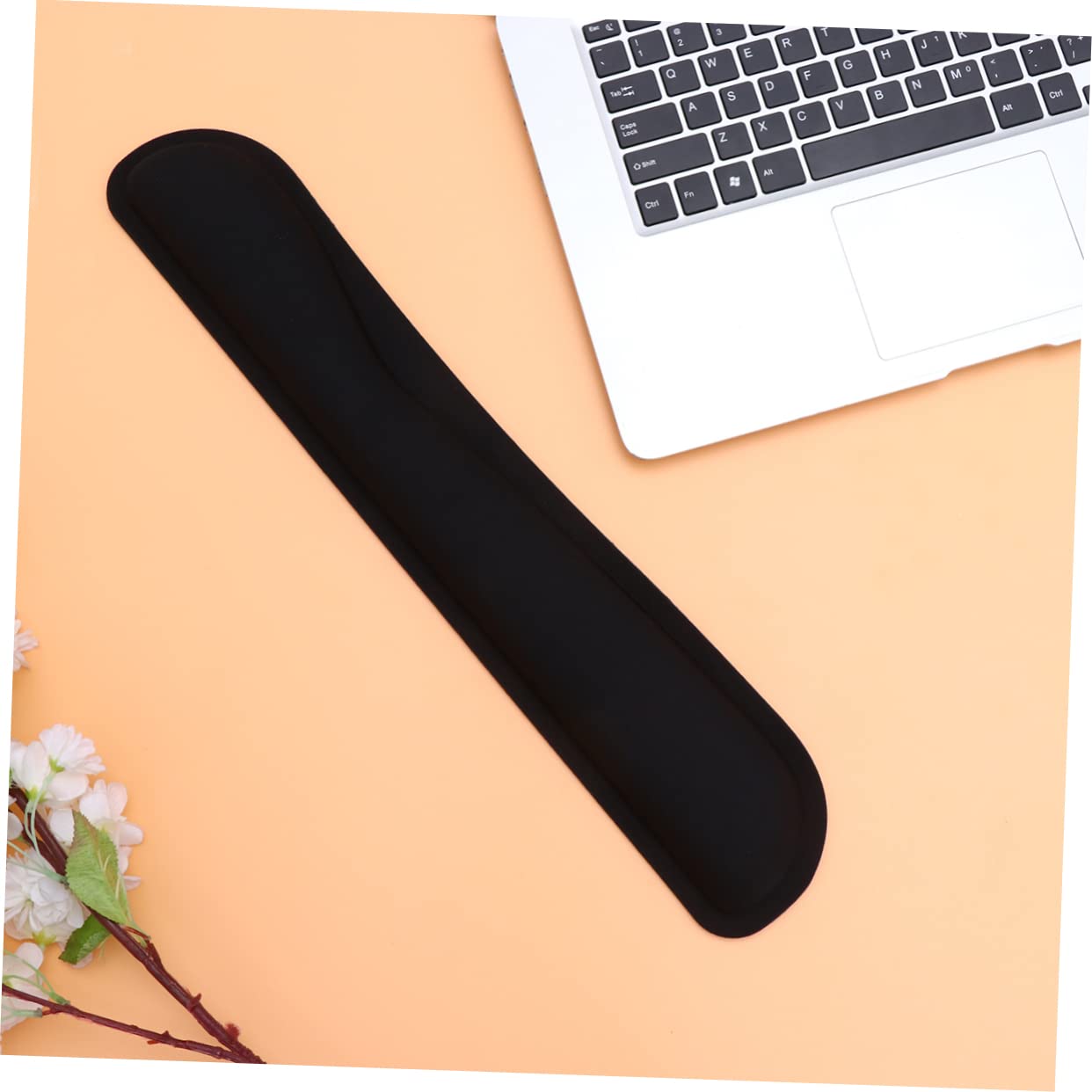 2 Ensembles 2 Pièces Tapis De Taille De Souris Repose-poignet Clavier Support De Poignet Pour Clavier Repose-poignet Pour Travailler Coussin Ergonomique Repose-poignet Pour Souris