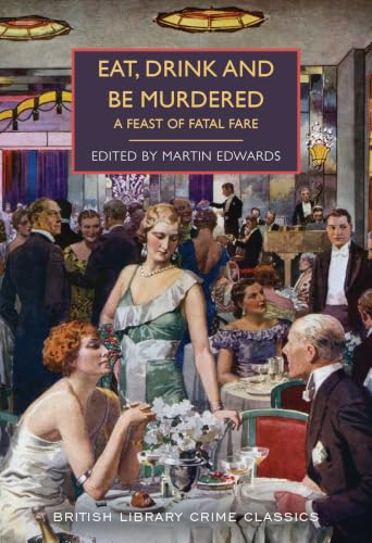 Eat, Drink and Be Murdered: A Feast of Fatal Fare: 154