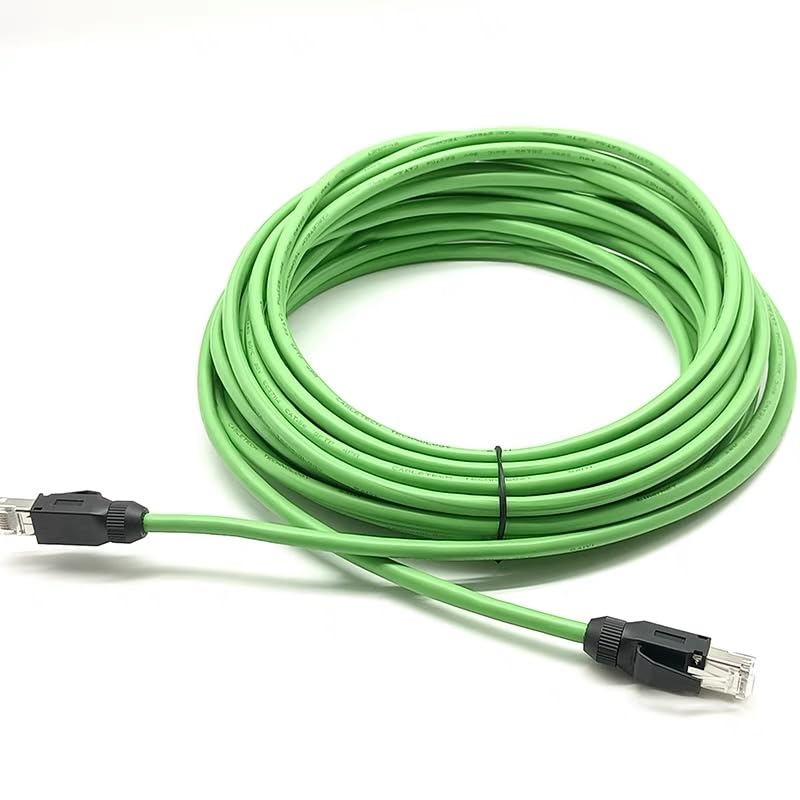 1Pcs New Encoder feedback cable network cable 3M ZK1090-3131-2030