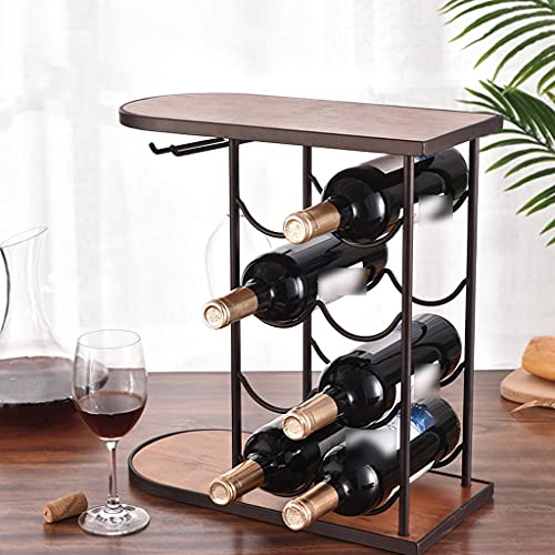 Soporte para botellas vino tamaño pequeño YANZHEXIN miniatura 7