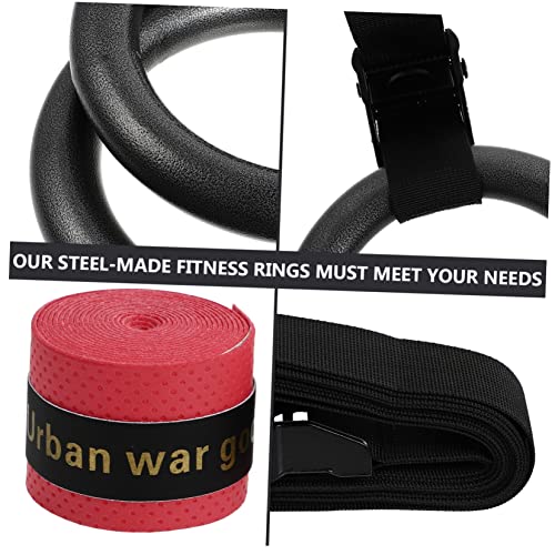 Anillas para fitness ajustables Mipcase 2pcs miniatura 2