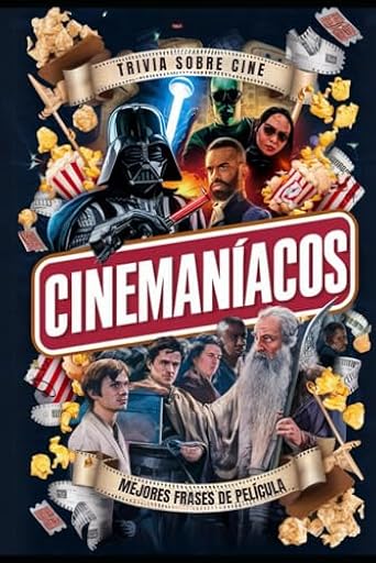 Cinemaníacos: Juego de Trivial con Frases de Película: 2 (Juegos y Curiosidades) | Ya disponible en tu tienda friki favorita! En mundofriki.es! Cinemaníacos: Juego de Trivial con Frases de Película: 2 (Juegos y Curiosidades) | Ya disponible en tu tienda friki favorita! En mundofriki.es!