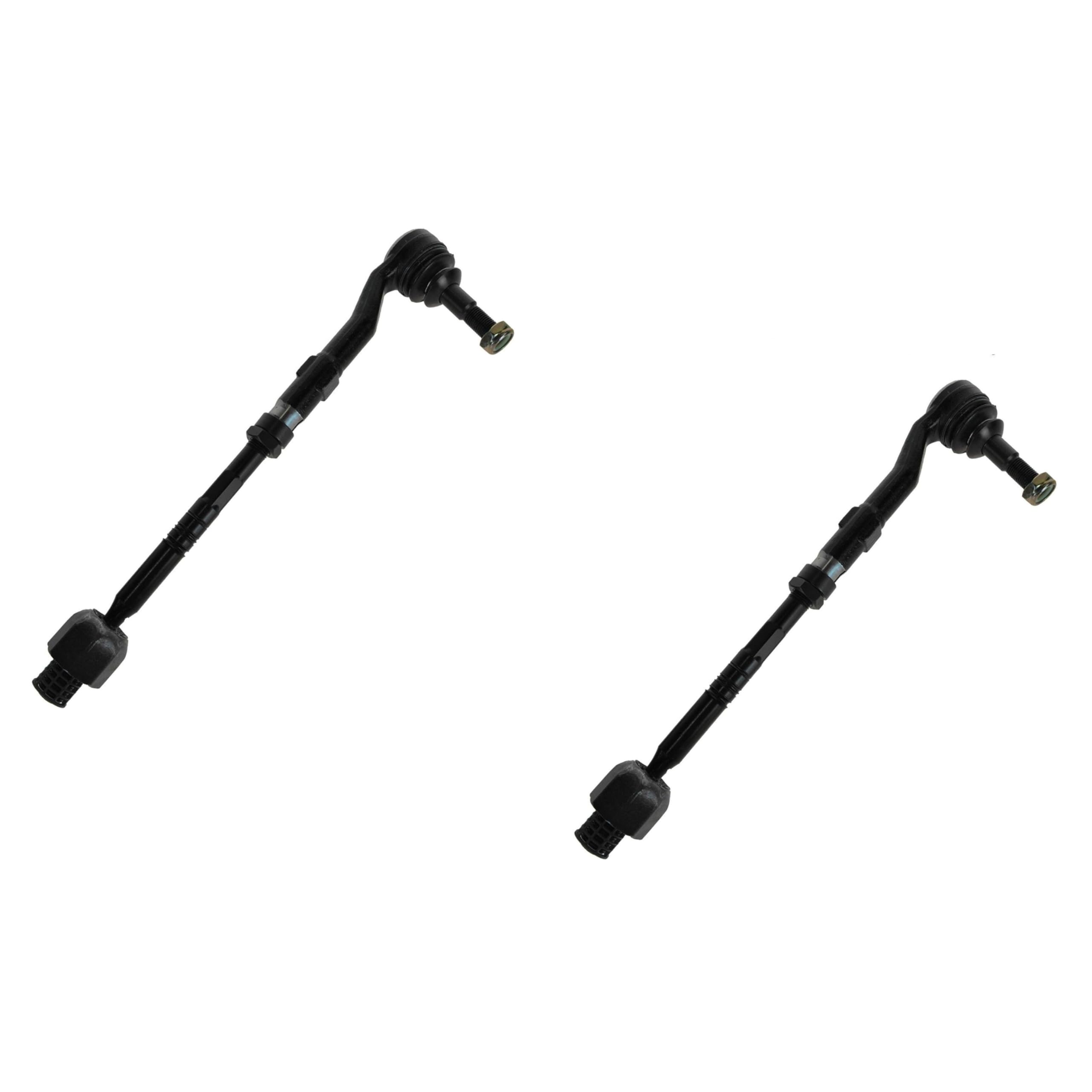 Amazon.com: PATAJP4U 2pcs - Suspension Tie Rod End Assembly Inner 