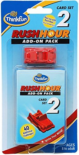 Rush Hour 2 by Thinkfun
