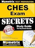 Ches Exam Secrets Study Guide: Ches Test Review for the Certified Health Education Specialist Exam