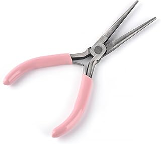 KADS Nail Shaping Sculpture Tool Needle Nose Pliers Extra Long Needle Nose Plier