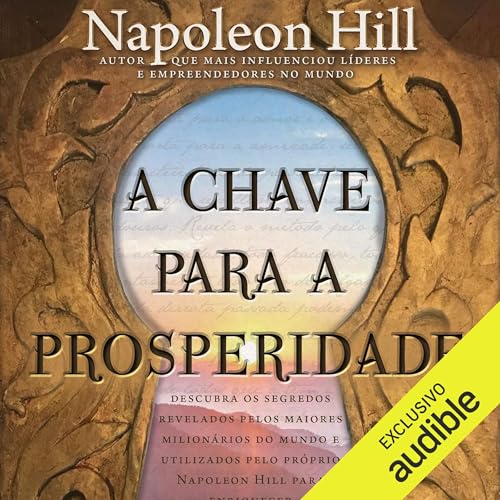 『A chave para a prosperidade』のカバーアート