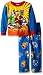 Marvel Little Boys' H Is For Heroes 2-Piece Pajama Set